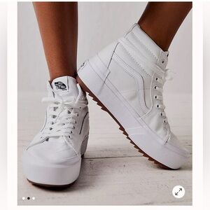 Vans UA Sk8-Hi Stacked Sneakers